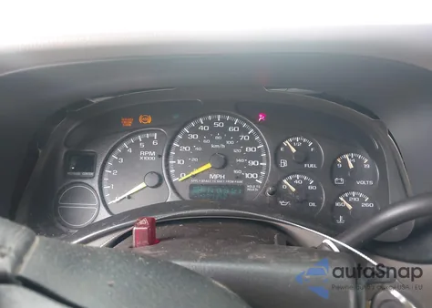 2000 Chevrolet Silverado 1500 Ls from USA, damaged, VIN 1GCEC19V6YZ371642